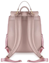 Diaper Bag Backpack (Blush)