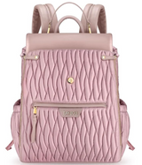 Diaper Bag Backpack (Blush)